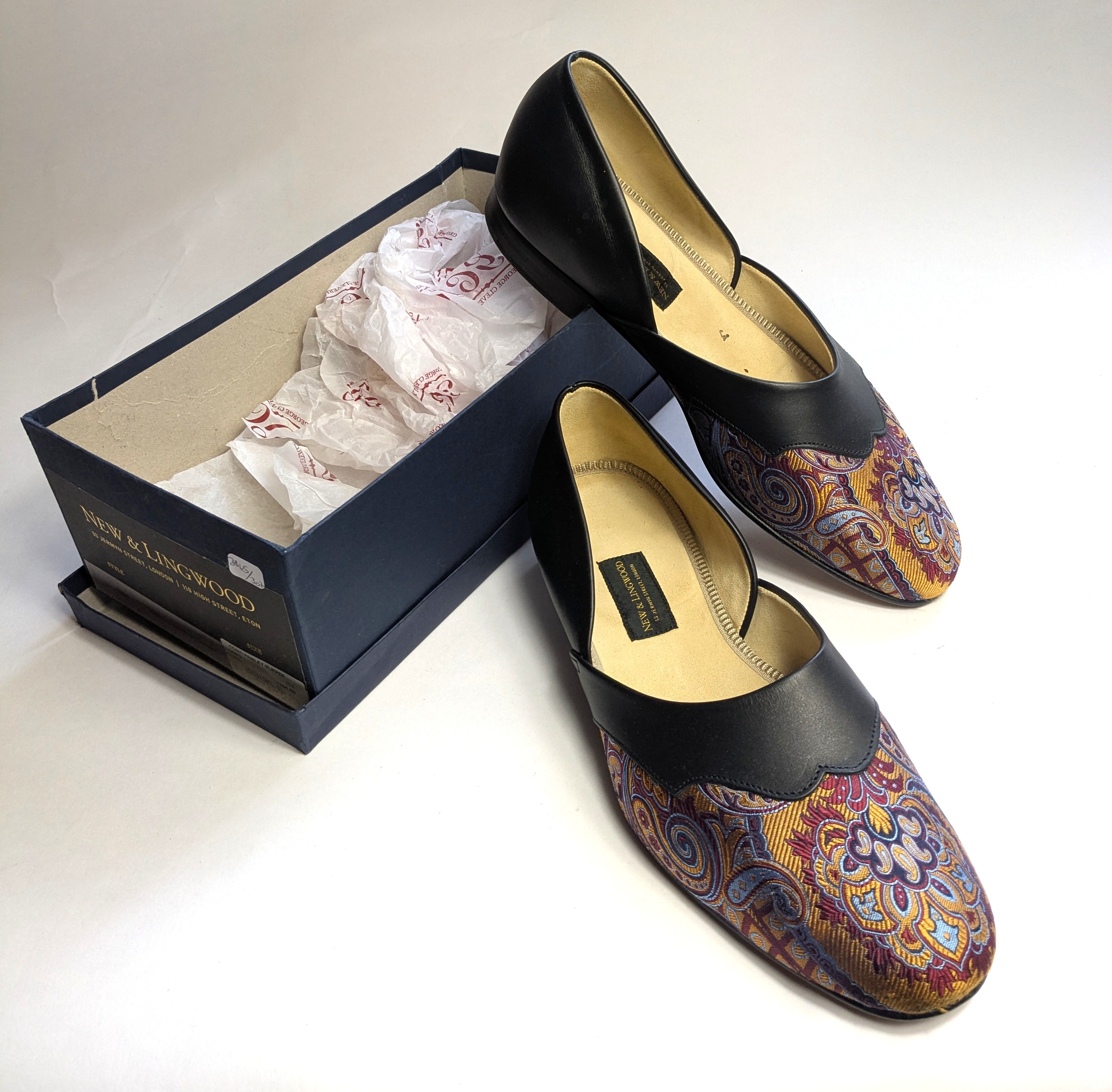 NEW AND LINGWOOD